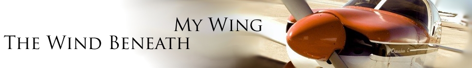 The Wind Beneath My Wing header image 1