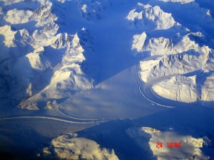 Glacier Canadian Glacier